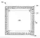 Fig. 01 - Padless die support integrated circuit package system