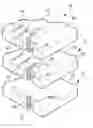 Fig. 01 - Wafer level stack structure for system-in-package and method thereof