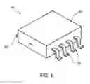 Fig. 02 - Semiconductor device sealed with electrical insulation sealing member