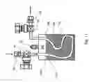Fig. 12 - Safe liquid source containers