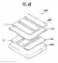 Fig. 09 - Organic light emitting display and fabricating method of the same