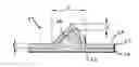 Fig. 01 - Injection molding process for forming a retroreflector