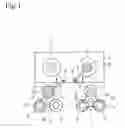 Fig. 02 - Method of correcting shape of green tire and apparatus for carrying out the same
