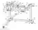 Fig. 01 - Universal vehicle engine, gearbox and like stand