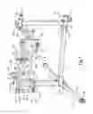 Fig. 02 - Universal vehicle engine, gearbox and like stand