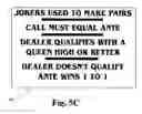 Fig. 06 - Poker game variants and methods thereof