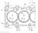 Fig. 01 - Metal gasket