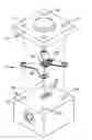 Fig. 01 - Seal assembly for fluid components