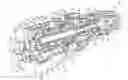 Fig. 01 - PTO selector mechanism for parallel axis transmission