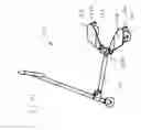 Fig. 04 - Side movement propelled scooter device having expanded foot platform