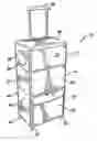 Fig. 01 - Medical device transportation unit