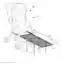 Fig. 01 - Stroller changing station