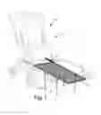 Fig. 02 - Stroller changing station