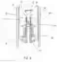 Fig. 07 - Locking device of a front fork with shock absorber and releasing pressure structure therewith