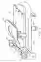 Fig. 03 - Spring and pendulum system for shock attenuation in trailer hitches