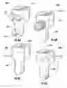 Fig. 10 - Systems and methods for supporting sporting equipment