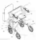 Fig. 01 - Magic rollator