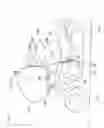 Fig. 10 - Airbag system and motorcycle with airbag system