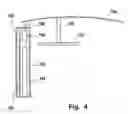 Fig. 05 - Internal door cladding provided with a head and/or shoulder anti-shock airbag in the event of side collision and/or rollover and a vehicle provided with said internal door cladding