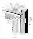 Fig. 04 - Sealing system positioned within frame for door/window