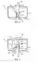 Fig. 07 - Door handle lock assembly with automatic lock and retract