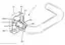 Fig. 01 - Interchangeable handle assembly for lock