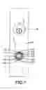 Fig. 08 - Interchangeable handle assembly for lock