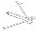 Fig. 01 - Inexpensive compact grappling hook