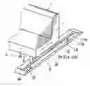 Fig. 01 - Slide rail structure of a vehicle