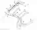 Fig. 01 - Latching system for a convertible top