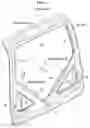 Fig. 03 - Hatchback door structure for vehicles