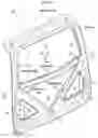 Fig. 05 - Hatchback door structure for vehicles