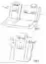 Fig. 02 - Self-regulating side facing closeout for seat back