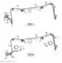 Fig. 03 - Self-regulating side facing closeout for seat back