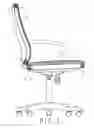 Fig. 04 - Chair seat and back structure
