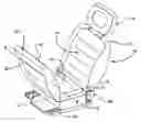 Fig. 01 - Vehicle seat assembly