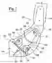 Fig. 02 - Continuously adjustable seat back hinge mounting