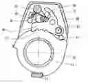 Fig. 01 - Fitting for a vehicle seat
