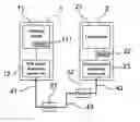 Fig. 01 - Lamp system having power frequency carrier