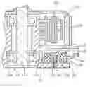 Fig. 01 - Motor driven blower support system