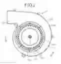 Fig. 03 - Motor driven blower support system