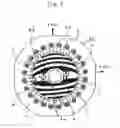 Fig. 04 - Rotor of synchronous induction motor and compressor