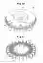 Fig. 33 - Commutator, direct current motor, and manufacturing method of commutator