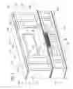 Fig. 03 - Display cabinet with modular slide door