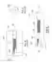 Fig. 05 - Display cabinet with modular slide door