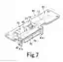 Fig. 08 - Movable body driving device and automatic drawer equipment