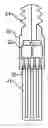 Fig. 01 - Small compact fluorescent lamp