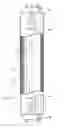 Fig. 02 - High output fluorescent lamp with improved phosphor layer