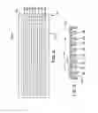 Fig. 03 - High output fluorescent lamp with improved phosphor layer