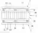 Fig. 01 - FED including gate-supporting device with gate mask having reflection layer